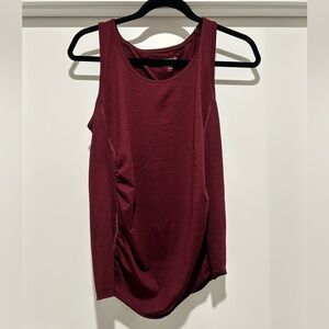 2/$15 Old navy active maternity tank top